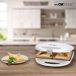 Sandwichera Clatronic ST 3477 Sandwichera Clatronic ST 3477 Blanco