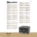 Radio CD Roadstar HRA-270CD-MP3CD+BT Radio CD Roadstar HRA-270CD-MP3CD+BT Madera