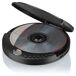 Reproductor de CD portátil Roadstar PCD-435NCD/BK Reproductor de CD portátil Roadstar PCD-435NCD/BK Negro