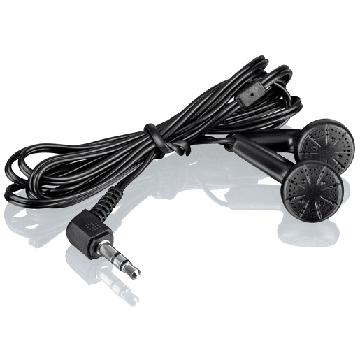 Roadstar PCD-435NCDBK Discman Leitor de CD, CDA, CD-R, CD-RW, Portátil com Auscultadores Incluídos, sem Fios Ecrã LCD, , Preto