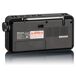 Radio portátil Roadstar TRA-2340PSW Radio portátil Roadstar TRA-2340PSW Negro