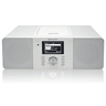 Roadstar IR-540D+BTWH Micro System Rádio Wi-Fi Internet e Digital DAB+ FM, Leitor de CD-MP3, Bluetooth, USB, , Branco
