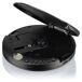Reproductor de CD portátil Roadstar PCD-498NMP/BK Reproductor de CD portátil Roadstar PCD-498NMP/BK Negro
