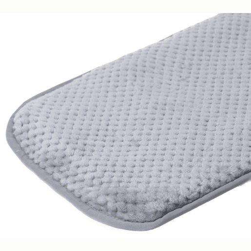 Adler AD7415 Almofada Elétrica para Pescoço, Costas, Ombros, 2 Níveis de Temperatura Tampa Lavável 30 x 40 cm, 80 , Cinza