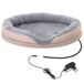 Cama para Perros y Gatos Eléctrica Camry CR7431 Cama para Perros y Gatos Eléctrica Camry CR7431 Gris