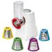 Robot de cocina para cortar Clatronic ME 3604 Robot de cocina para cortar Clatronic ME 3604 Blanco