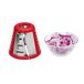 Robot de cocina para cortar Clatronic ME 3604 Robot de cocina para cortar Clatronic ME 3604 Blanco