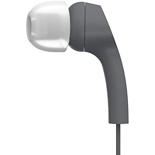 KOSS KEB9i Auscultadores com Fio e Microfone, Intra-Auriculares, Earphones In Ear Leves, , Cinza