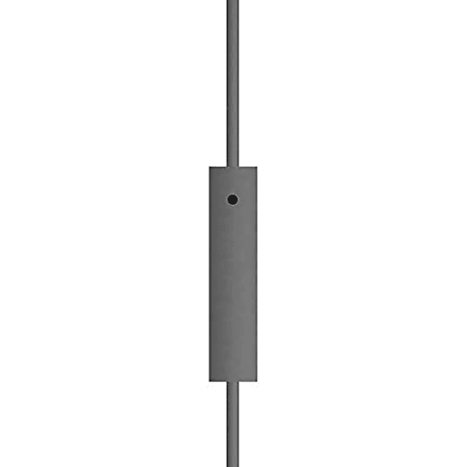 KOSS KEB9i Auscultadores com Fio e Microfone, Intra-Auriculares, Earphones In Ear Leves, , Cinza