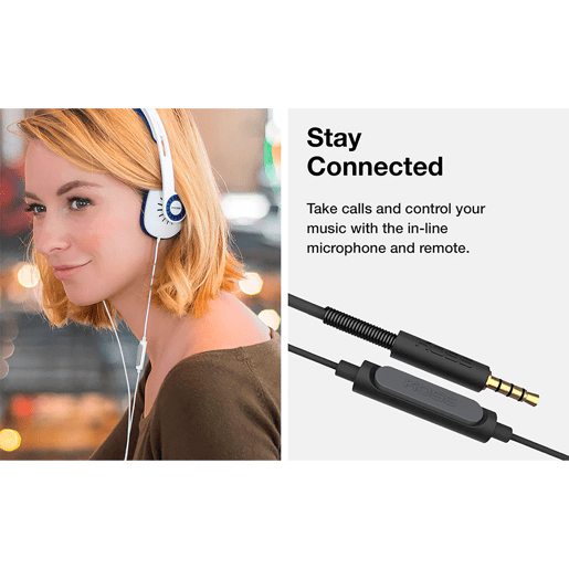 KOSS KPH30iK Auscultadores com Fio e Microfone, Auriculares de Faixa Headphones On Ear, , Preto KOSS KPH30iK Auscultadores com Fio e Microfone, Auriculares de Faixa Headphones On Ear, , Preto