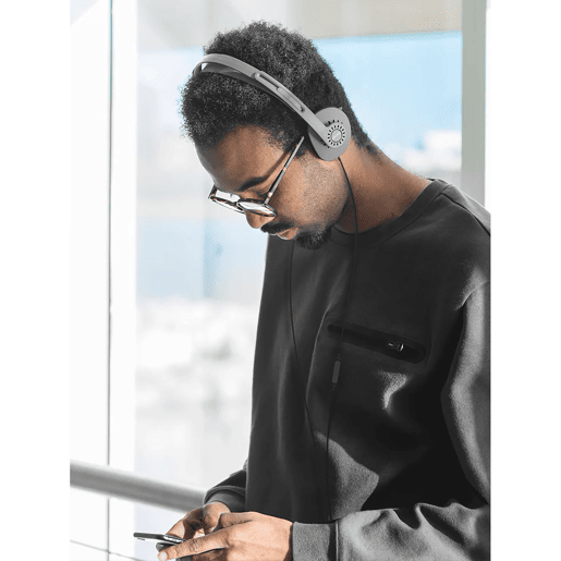 KOSS KPH30iK Auscultadores com Fio e Microfone, Auriculares de Faixa Headphones On Ear, , Preto KOSS KPH30iK Auscultadores com Fio e Microfone, Auriculares de Faixa Headphones On Ear, , Preto