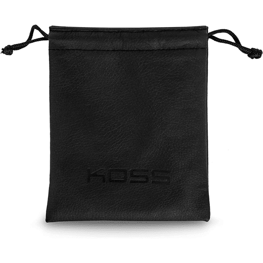 KOSS Porta Pro Classic Auscultadores com Banda de Cabeça, Graves Profundos, Qualidade e Conforto, , Preto