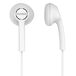 Auriculares con cable KOSS KE5 Auriculares con cable KOSS KE5 Blanco