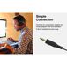 Auriculares con cable KOSS UR20 Auriculares con cable KOSS UR20 Negro