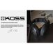 Auriculares con cable KOSS UR20 Auriculares con cable KOSS UR20 Negro