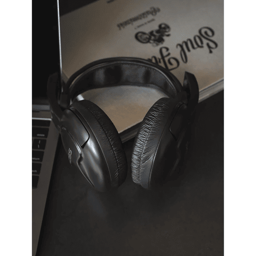 KOSS UR20 Auscultadores com Fio, DJ Auriculares de Faixa, Fechado, Headphones Over Ear, , Preto