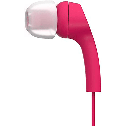 KOSS KEB9i Auscultadores com Fio e Microfone, Intra-Auriculares, Earphones In Ear Leves, , Cor de rosa