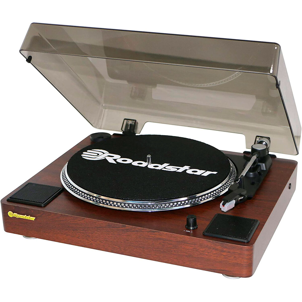 Tocadiscos Roadstar TT-260SPK