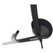 Auriculares con cable KOSS CS200 USB Auriculares con cable KOSS CS200 USB Negro