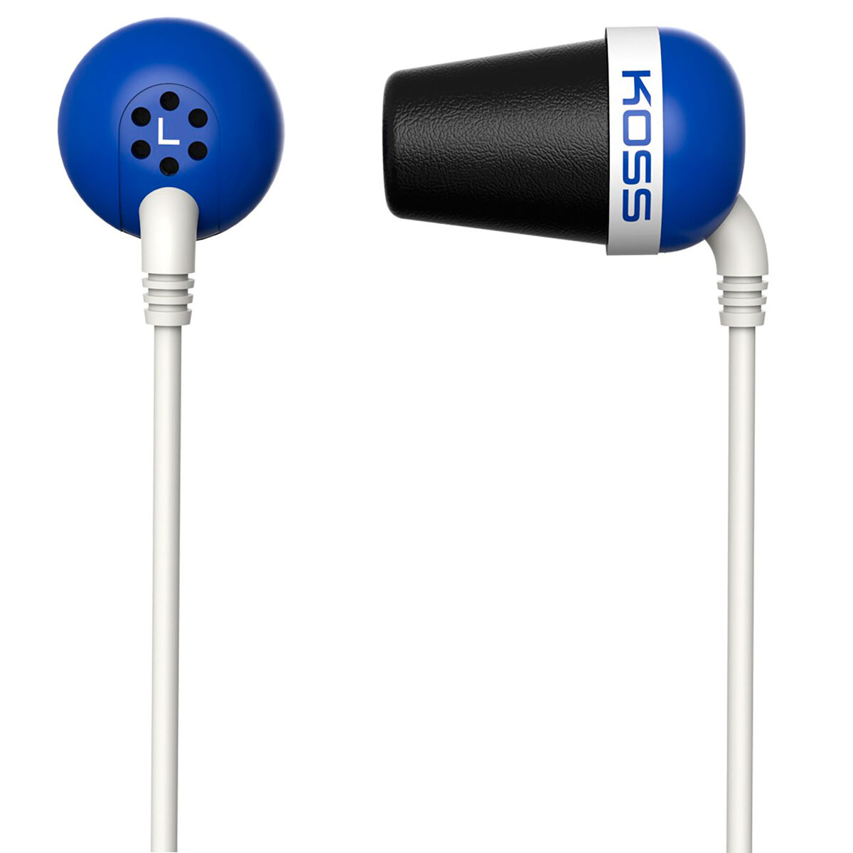 Auriculares con cable KOSS Plug B Classic