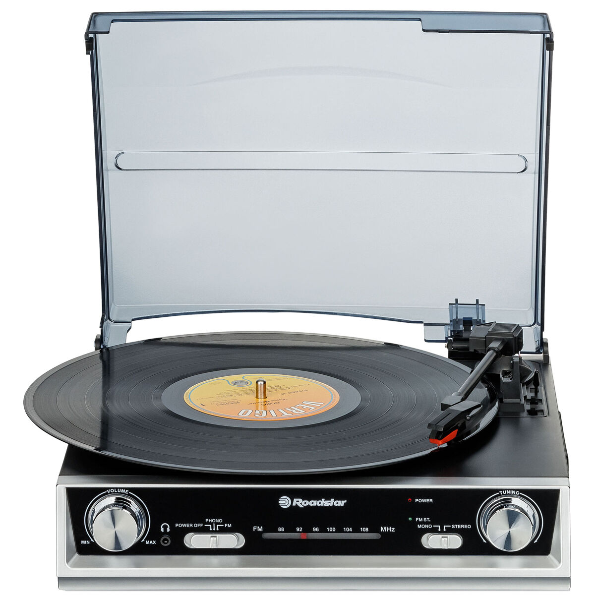 Tocadiscos Roadstar TTR-8634