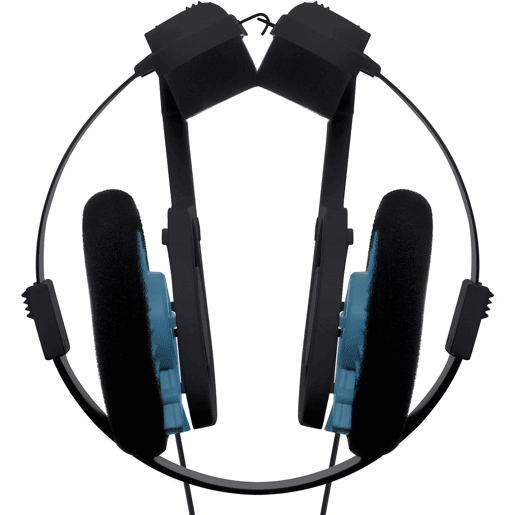 KOSS Koss Porta Pro Auriculares com Fio On Ear, Microfone para Chamadas em Mãos Livres, Auscultadores com Fita para a Cabeça, , Preto