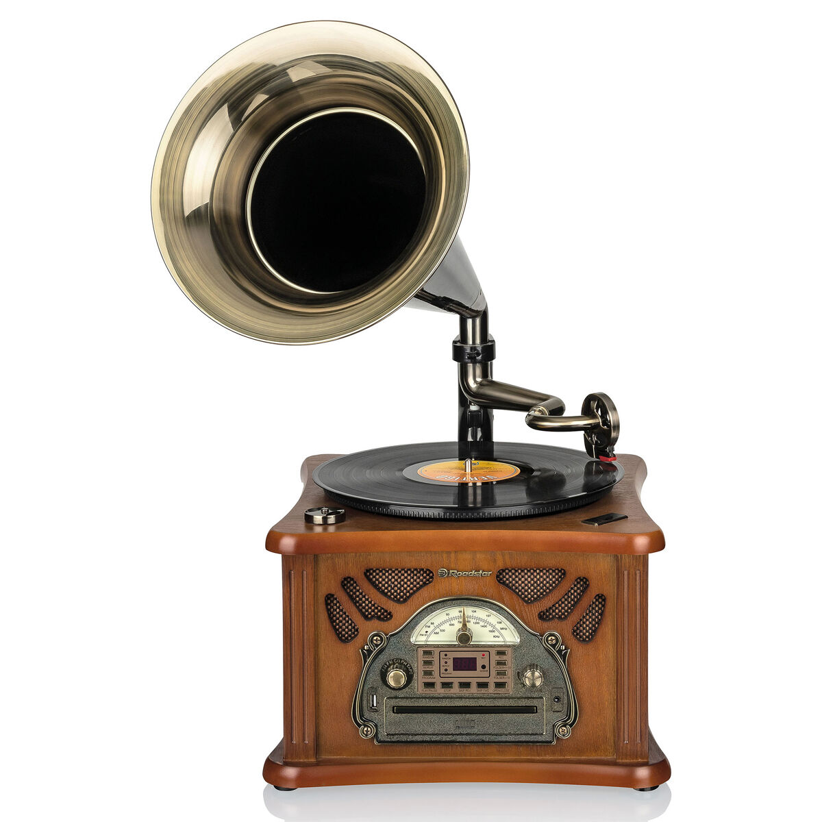 Tocadiscos Roadstar HIF-1850TUMPK