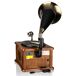 Tocadiscos Roadstar HIF-1850TUMPK Tocadiscos Roadstar HIF-1850TUMPK Madera