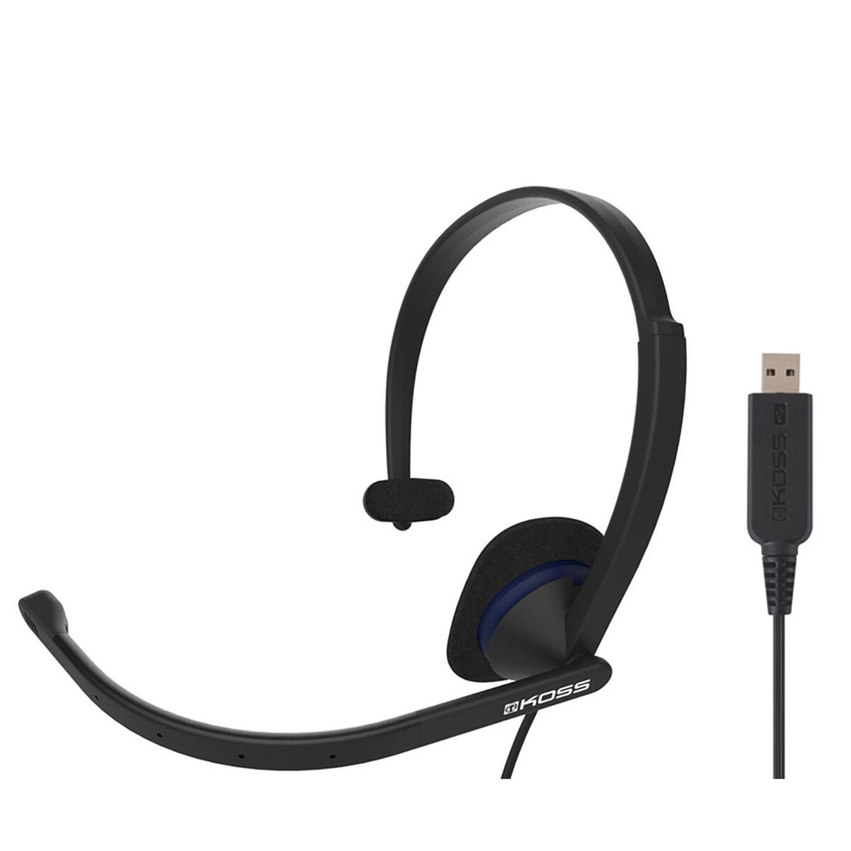 Auriculares con cable KOSS CS195 USB