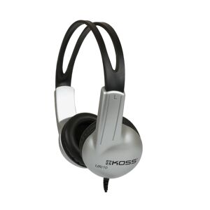 KOSS UR10 Auscultadores com Fio, Auriculares de Faixa, Fechado, Headphones On Ear, , Preto  cinza