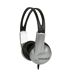 Auriculares con cable KOSS UR10 Auriculares con cable KOSS UR10 Plateado