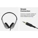 Auriculares con cable KOSS UR10 Auriculares con cable KOSS UR10 Plateado