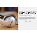 Auriculares con cable KOSS UR10 Auriculares con cable KOSS UR10 Plateado