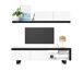 Salón Axis 180 Salón Axis 180 Negro/ Crema