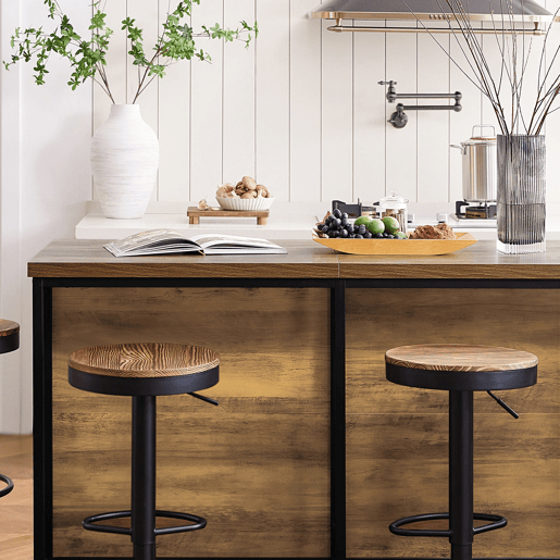 Aparador de jantar com 2 portas 4 compartimentos KNL01-F SoBuy
