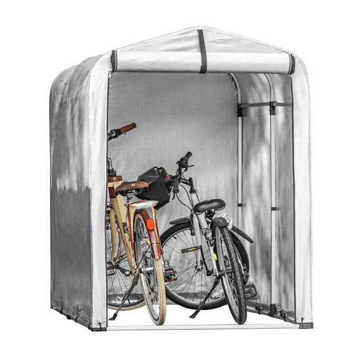 Refugio para bicicletas Alfombra para bicicletas KLS11 SoBuy