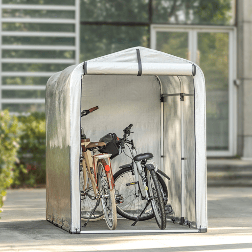 Refugio para bicicletas Alfombra para bicicletas KLS11 SoBuy