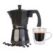 Cafetera tradicional Wecook Luccia Cafetera tradicional Wecook Luccia Negro