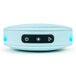 Altavoz inalambrico luminoso Bluetooth BigBen Altavoz inalambrico luminoso Bluetooth BigBen Azul Claro