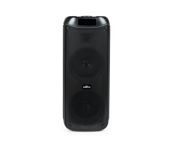 Altavoz buetooth 200w inalámbrico con 1 micrófonos bigben