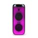 Altavoz inalambrico luminoso Bluetooth Bigben Altavoz inalambrico luminoso Bluetooth Bigben Negro