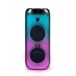 Altavoz inalambrico luminoso Bluetooth Bigben Altavoz inalambrico luminoso Bluetooth Bigben Negro