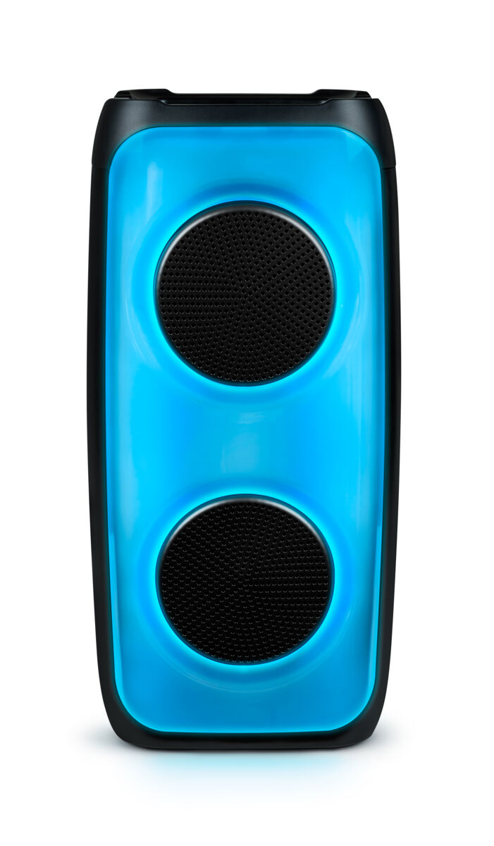 Altavoz inalambrico luminoso Bluetooth Bigben