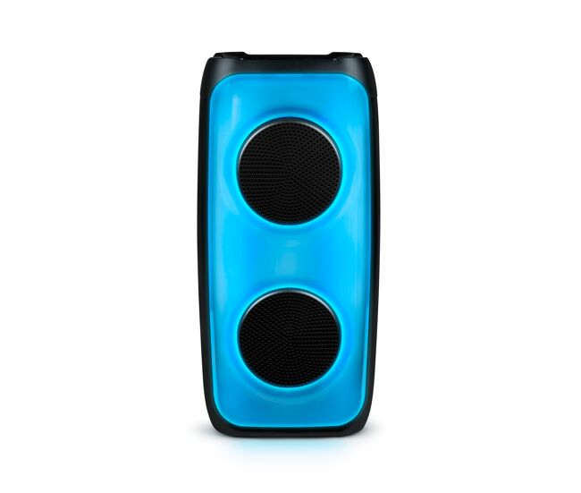 Altavoz buetooth 50w inalámbrico bigben