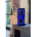 Altavoz inalambrico luminoso Bluetooth Bigben Altavoz inalambrico luminoso Bluetooth Bigben Negro