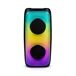 Altavoz inalambrico luminoso Bluetooth Bigben Altavoz inalambrico luminoso Bluetooth Bigben Negro