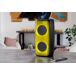 Altavoz inalambrico luminoso Bluetooth Bigben Altavoz inalambrico luminoso Bluetooth Bigben Negro