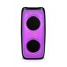 Altavoz inalambrico luminoso Bluetooth Bigben Altavoz inalambrico luminoso Bluetooth Bigben Negro