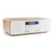 Microcadena Bluetooth Thomson MIC201IBT Microcadena Bluetooth Thomson MIC201IBT Natural/ Blanco