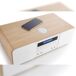 Microcadena Bluetooth Thomson MIC201IBT Microcadena Bluetooth Thomson MIC201IBT Natural/ Blanco